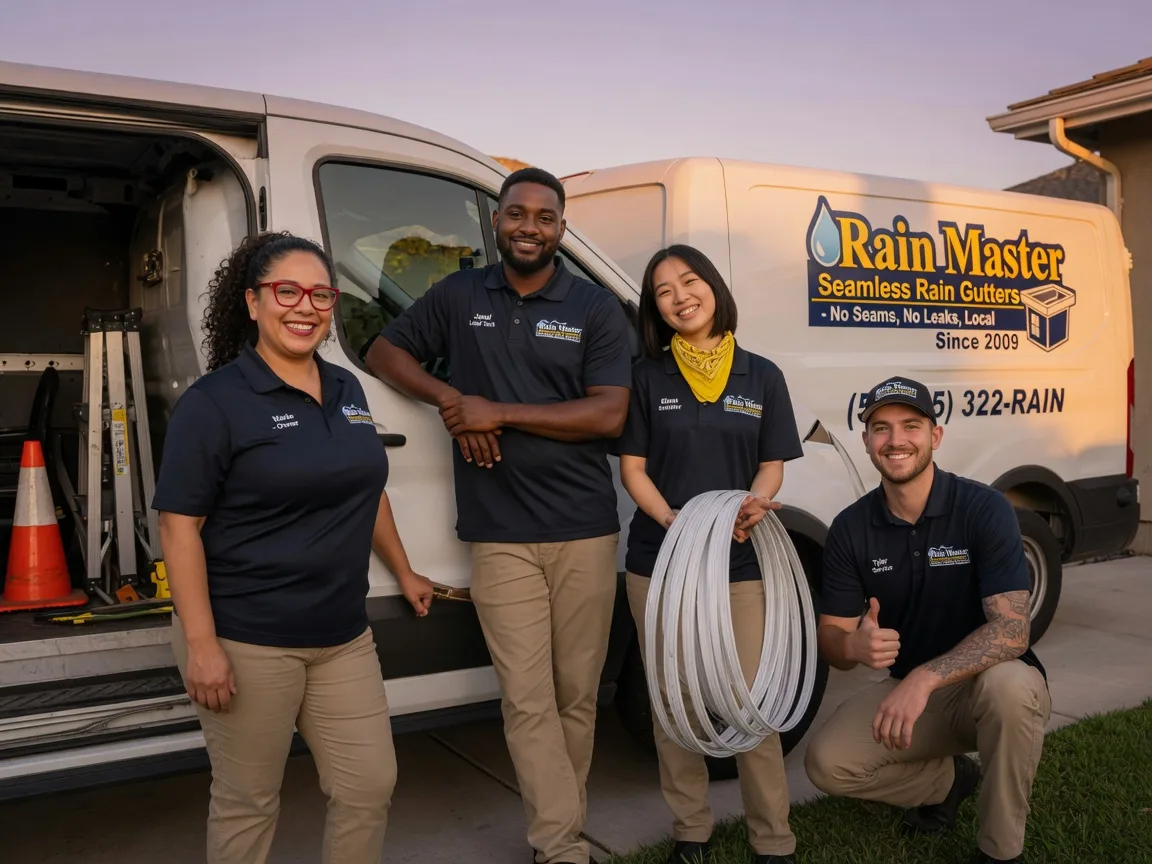 Gutter Installation company in Capitol Heights, MD