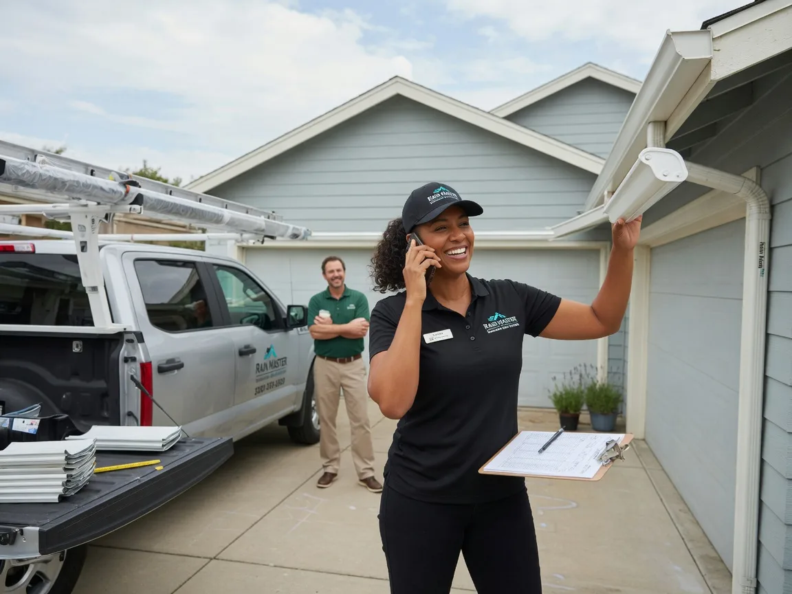 Gutter Installation Capitol Heights, MD FAQs